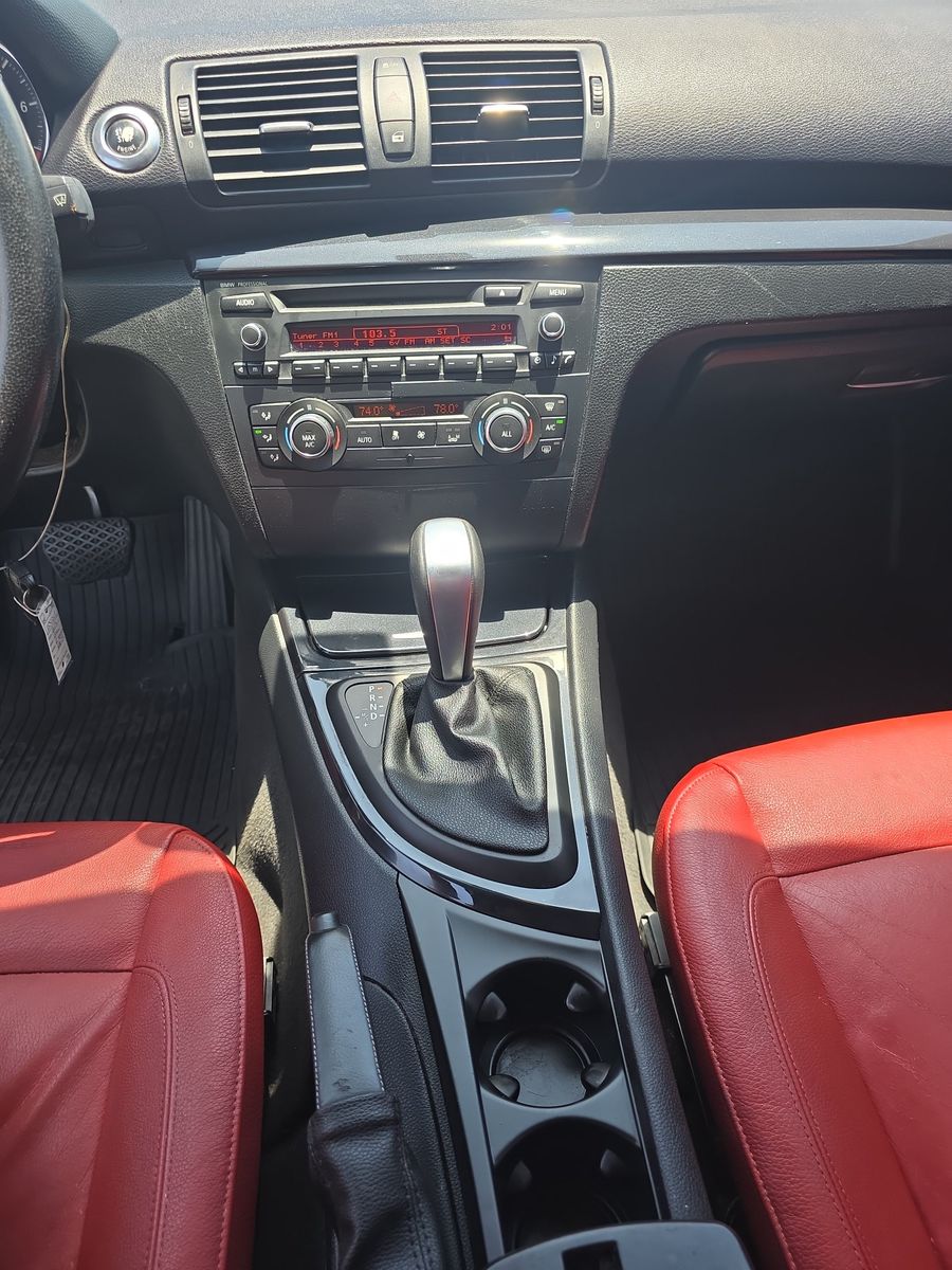 2013 BMW 1 Series 128i RWD