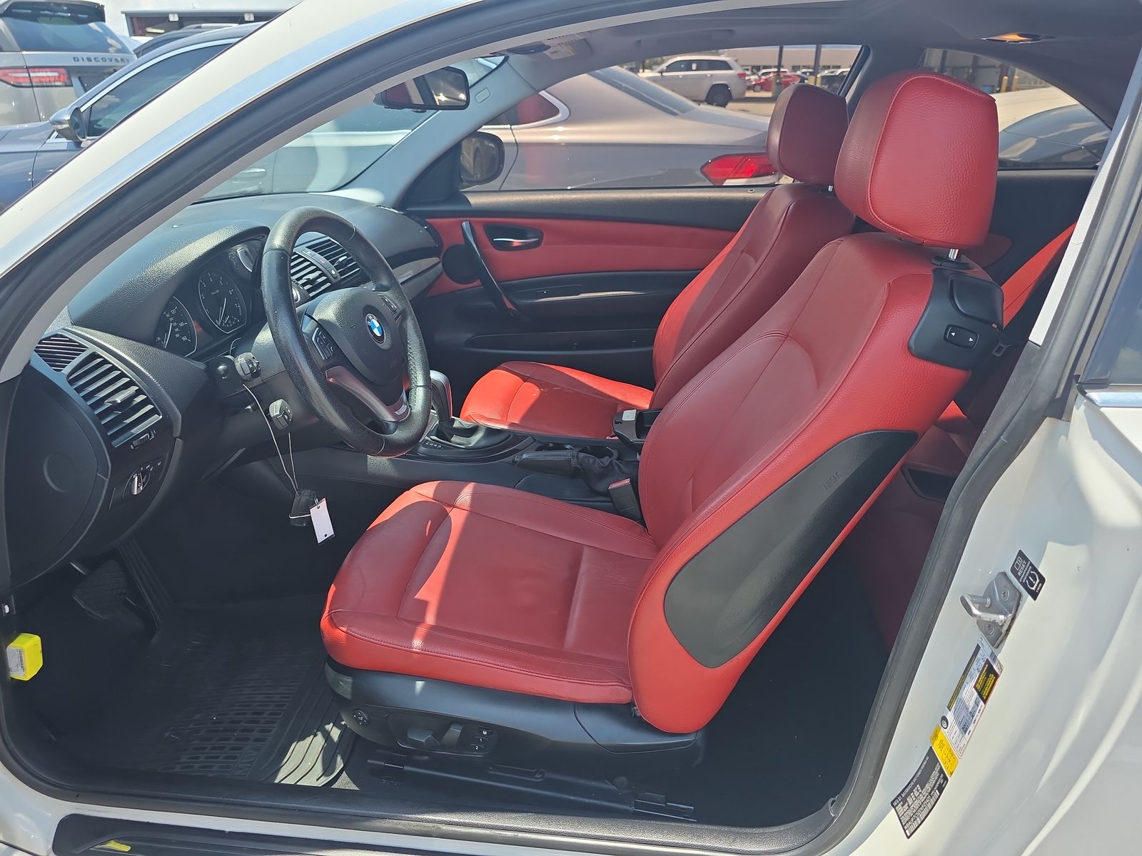 2013 BMW 1 Series 128i RWD