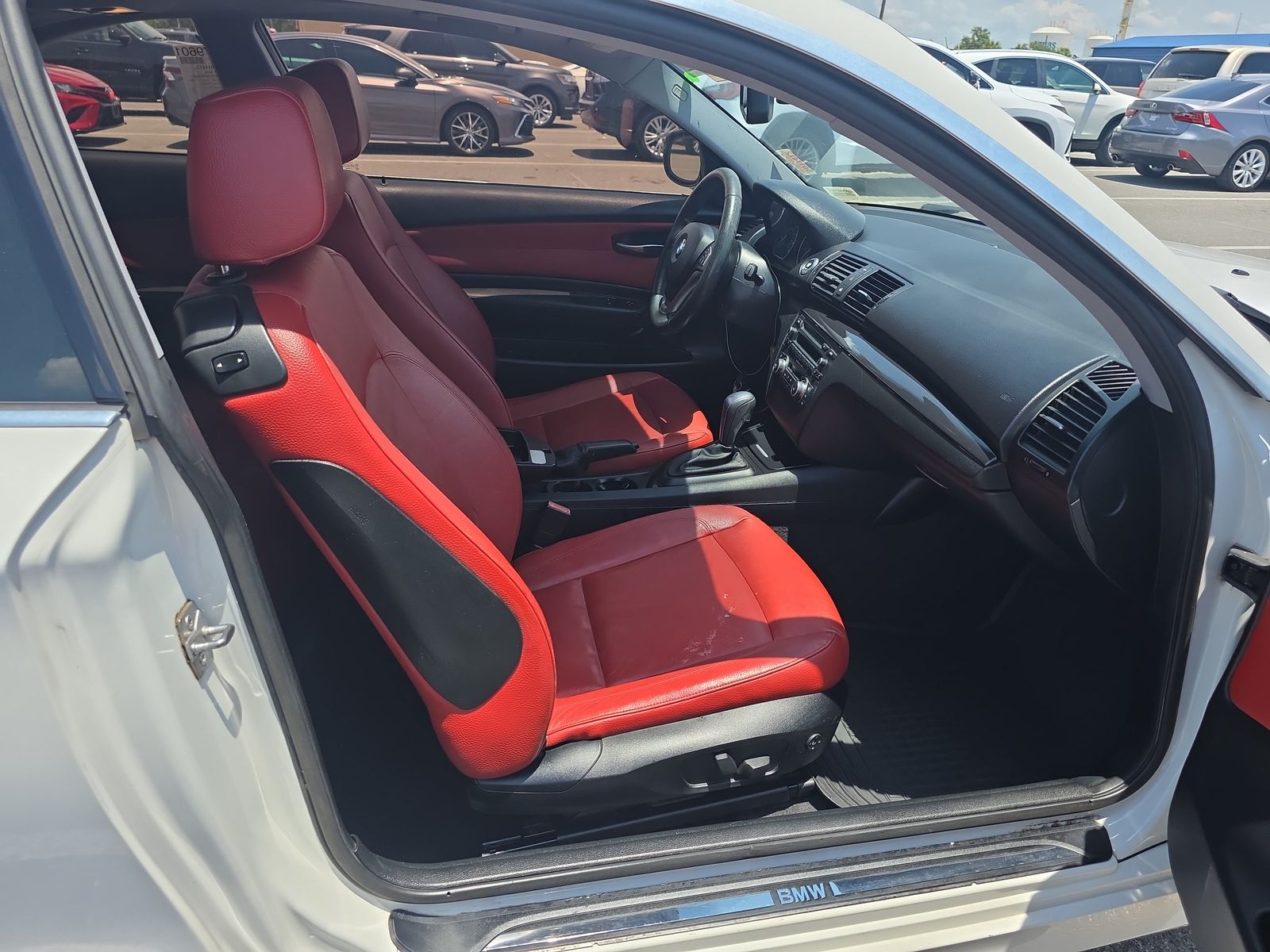 2013 BMW 1 Series 128i RWD