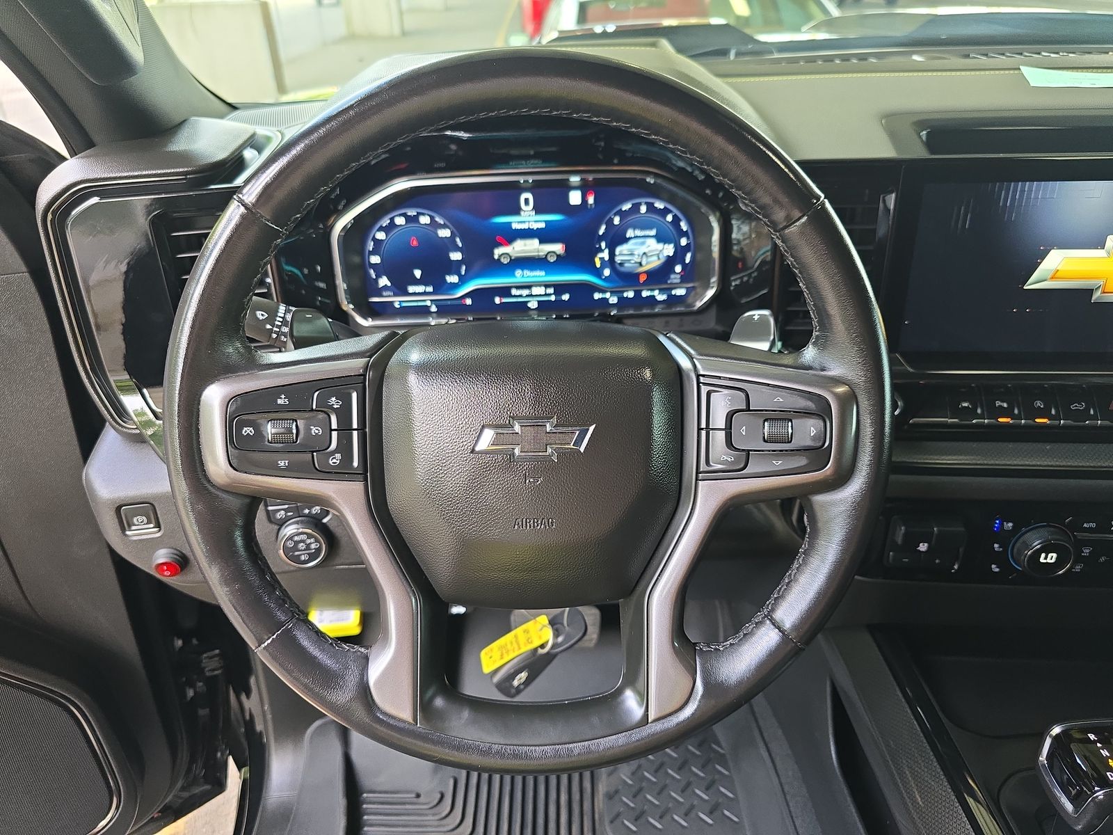 2022 Chevrolet Silverado 1500 ZR2 AWD