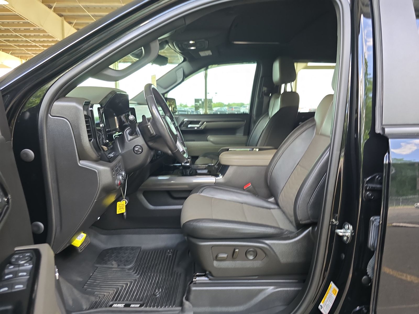 2022 Chevrolet Silverado 1500 ZR2 AWD