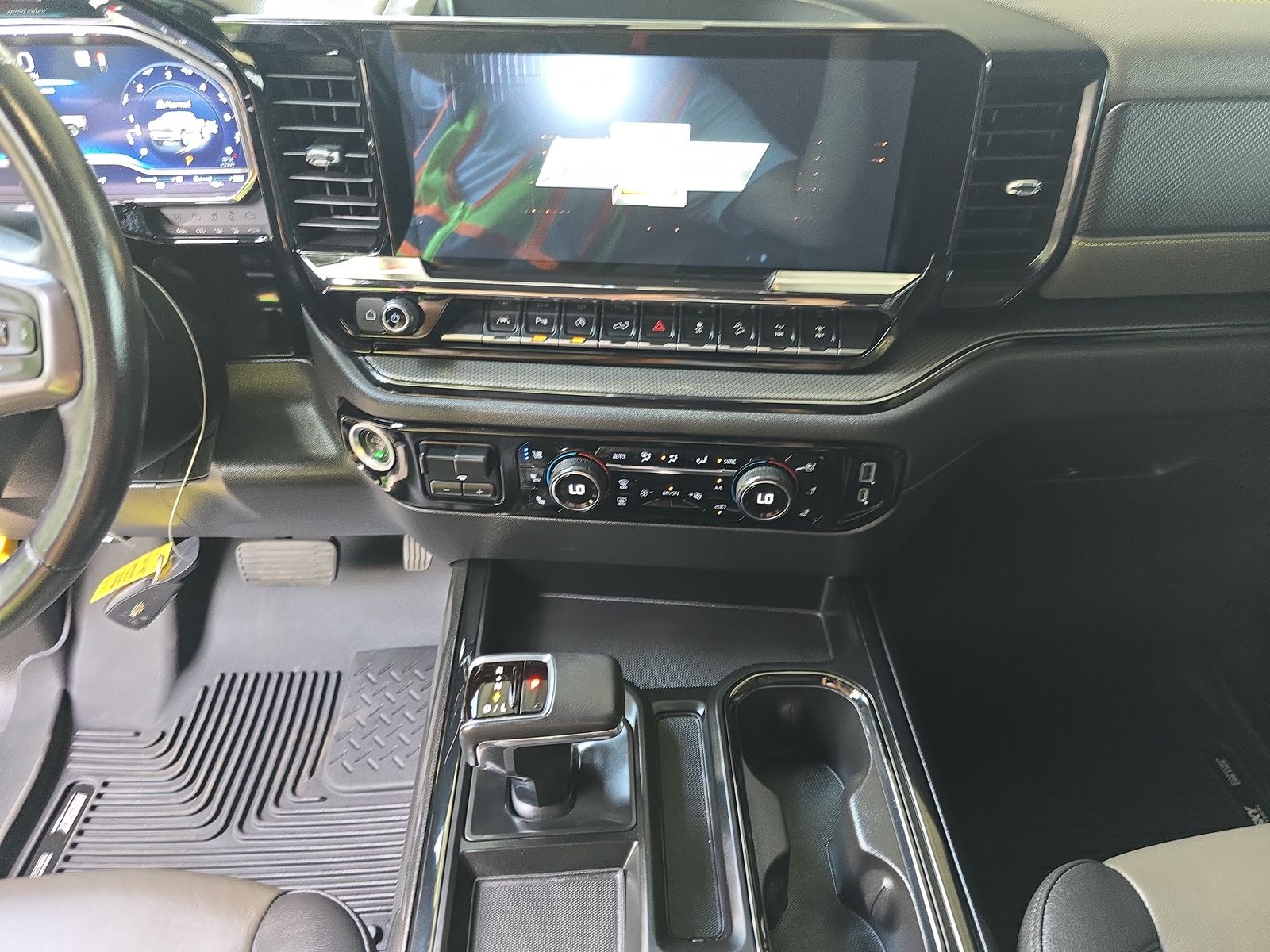 2022 Chevrolet Silverado 1500 ZR2 AWD