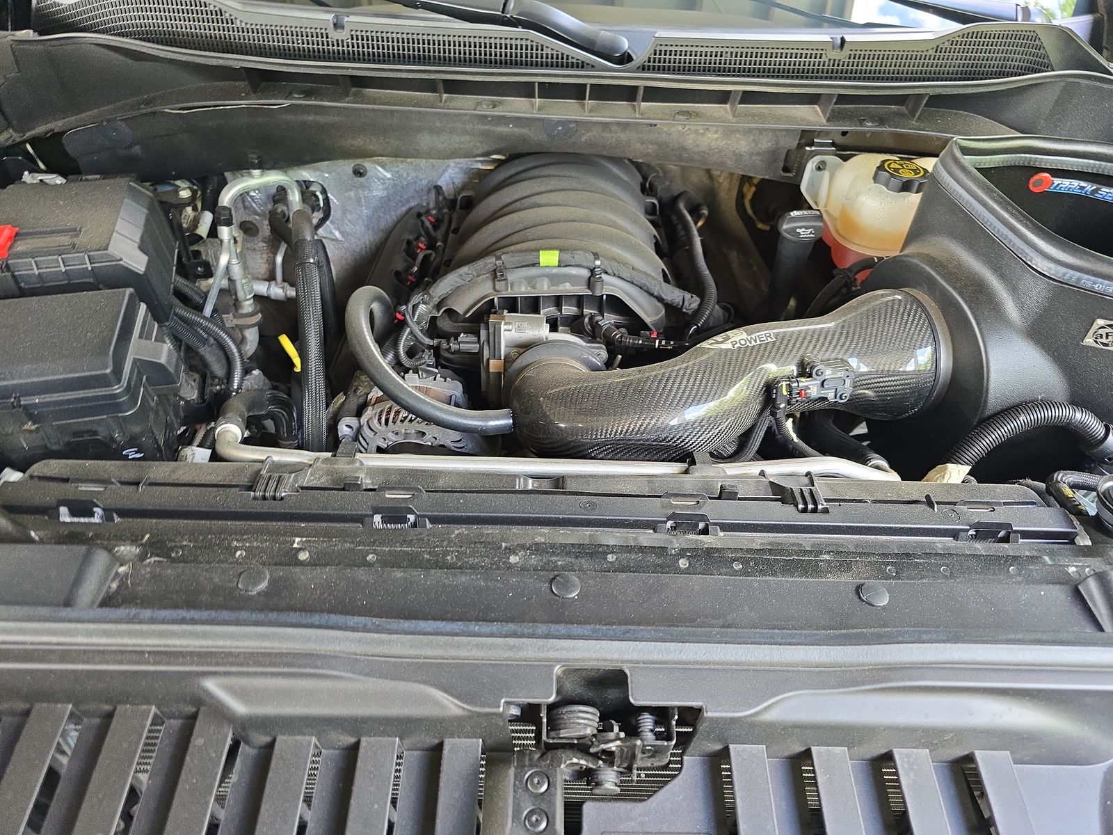 2022 Chevrolet Silverado 1500 ZR2 AWD