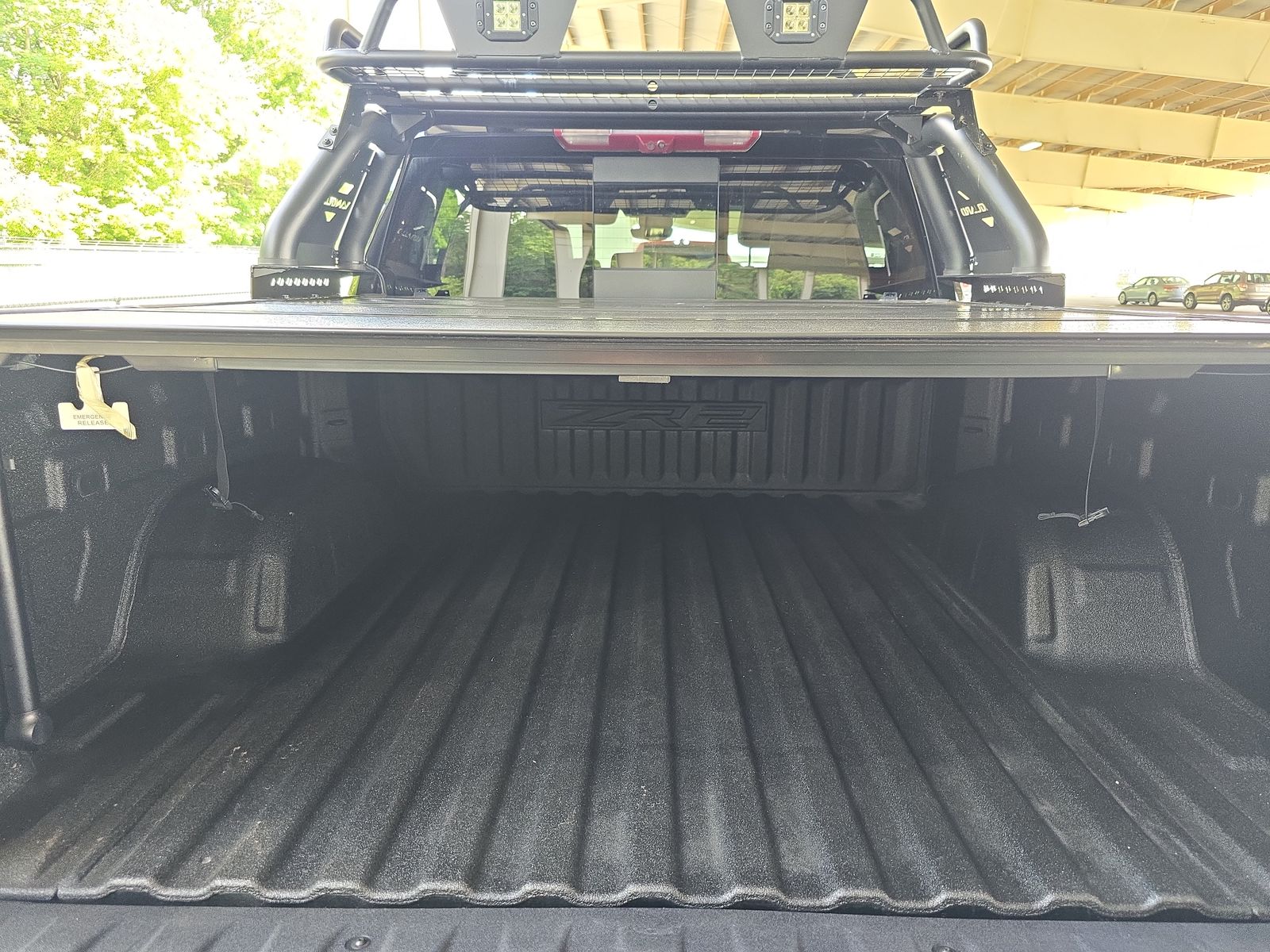 2022 Chevrolet Silverado 1500 ZR2 AWD