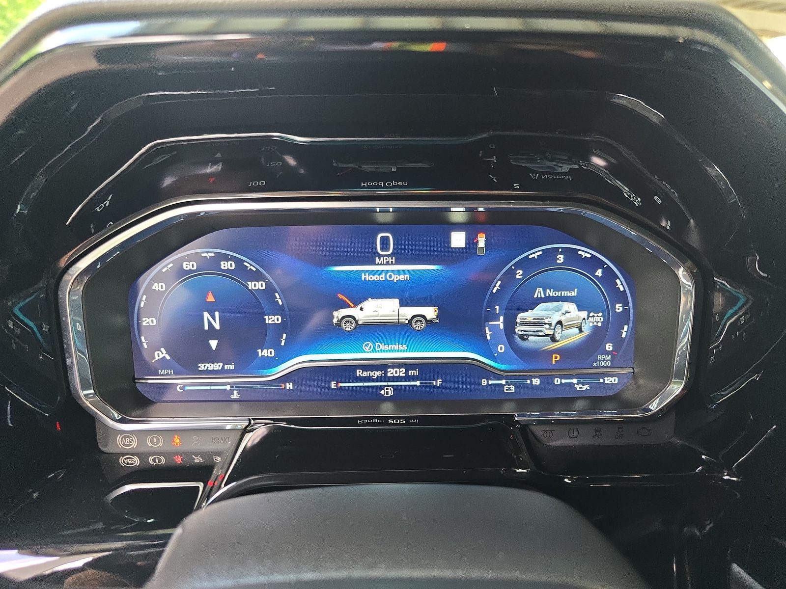 2022 Chevrolet Silverado 1500 ZR2 AWD