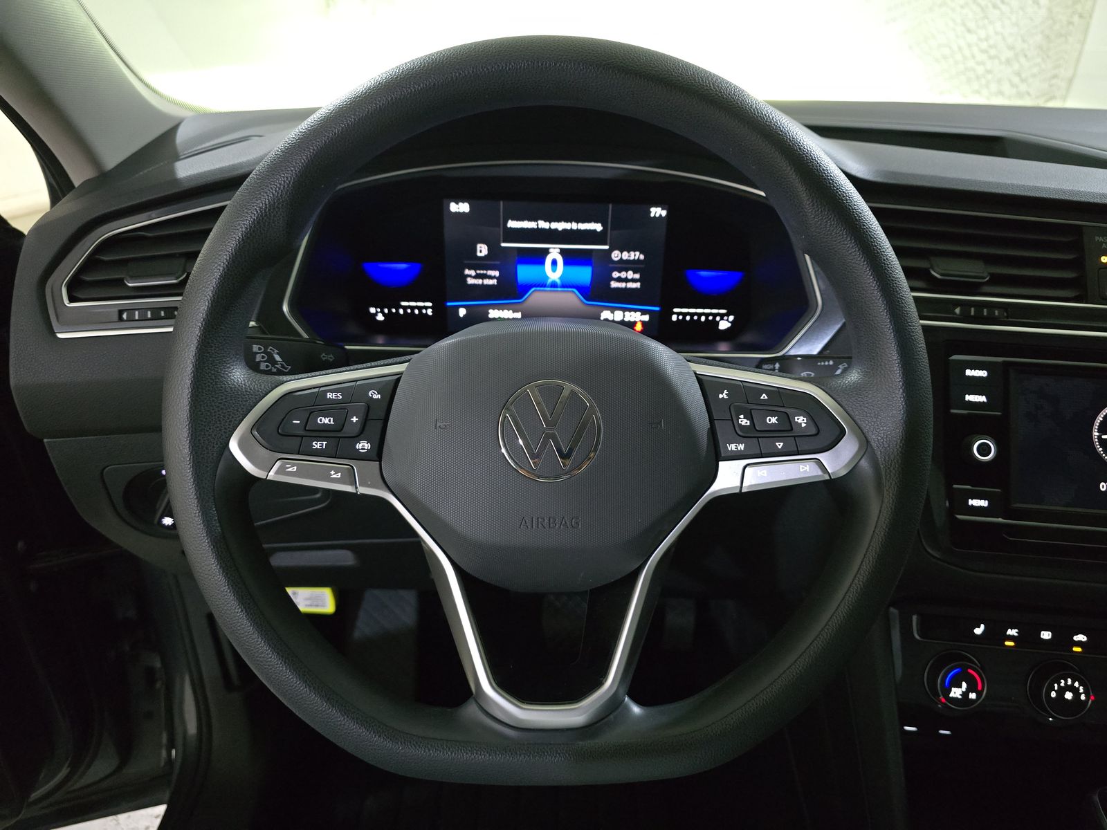 2022 Volkswagen Tiguan 2.0T S FWD