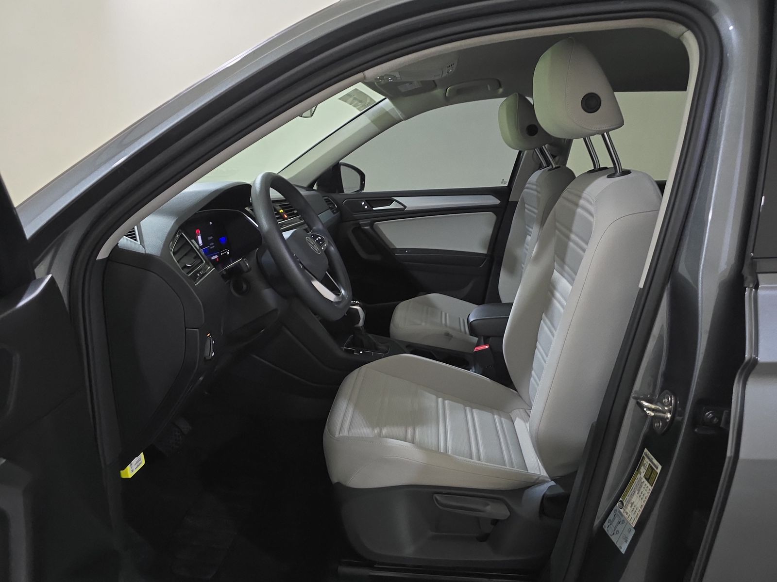 2022 Volkswagen Tiguan 2.0T S FWD