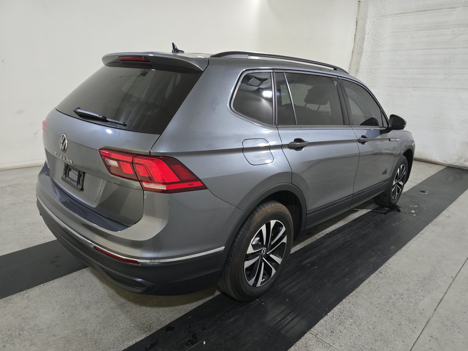 2022 Volkswagen Tiguan 2.0T S FWD