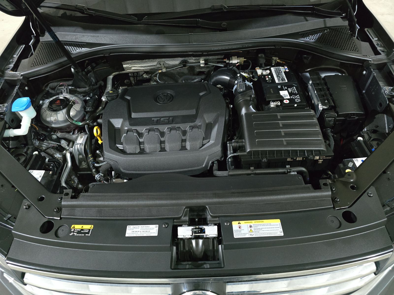 2022 Volkswagen Tiguan 2.0T S FWD