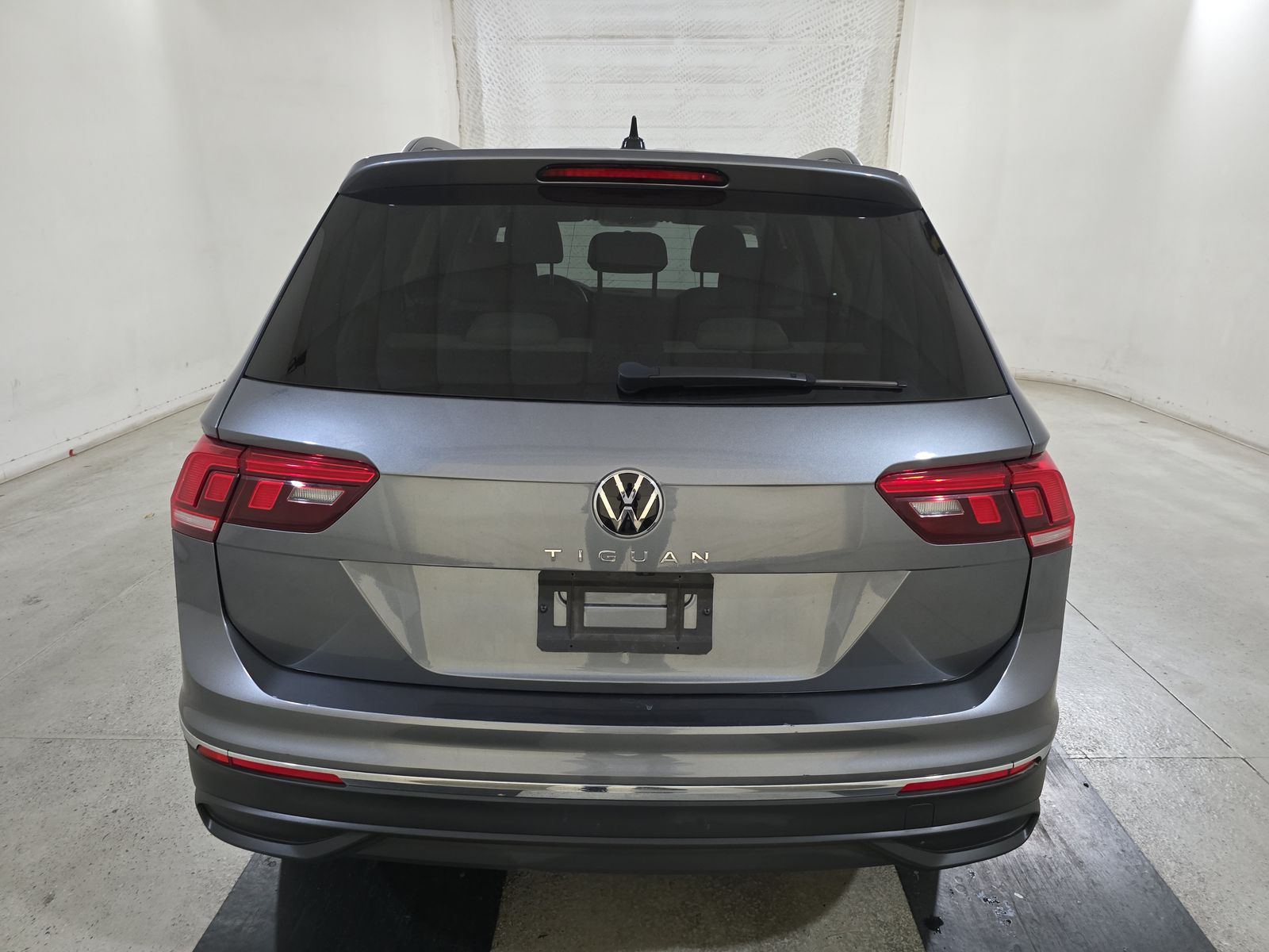 2022 Volkswagen Tiguan 2.0T S FWD