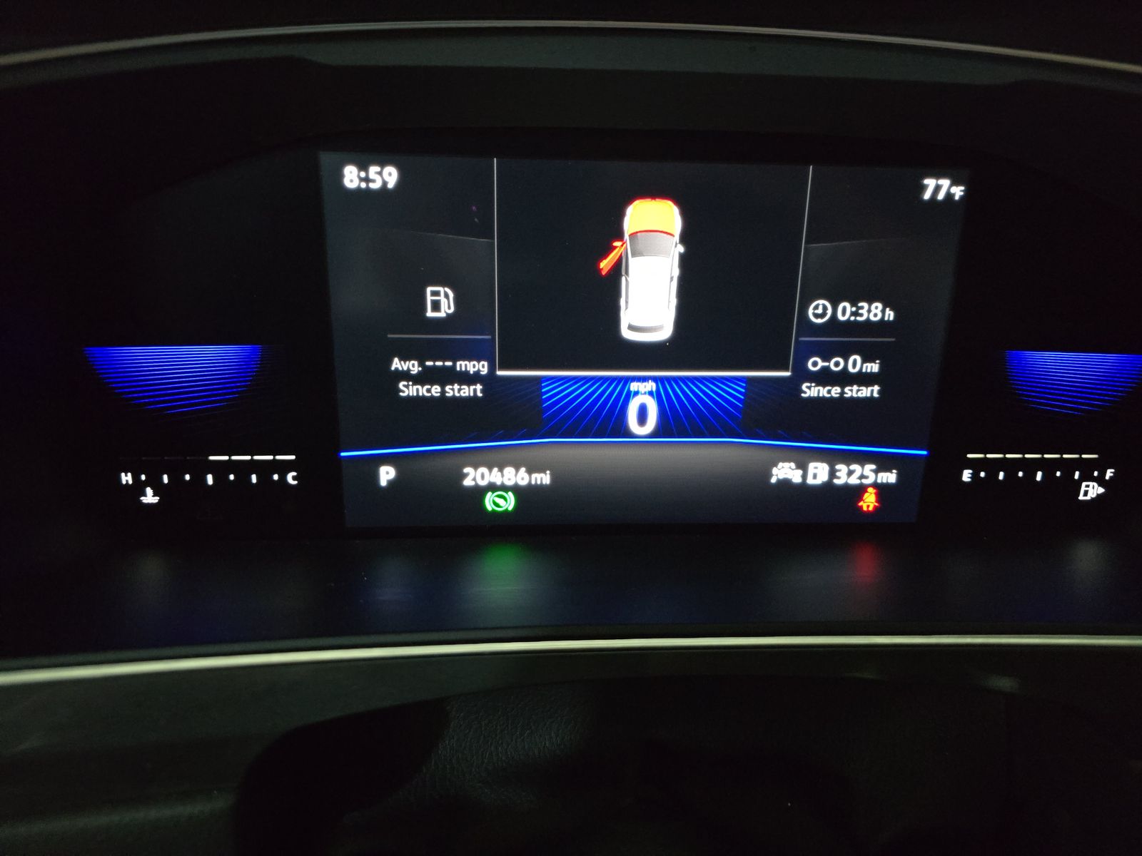 2022 Volkswagen Tiguan 2.0T S FWD