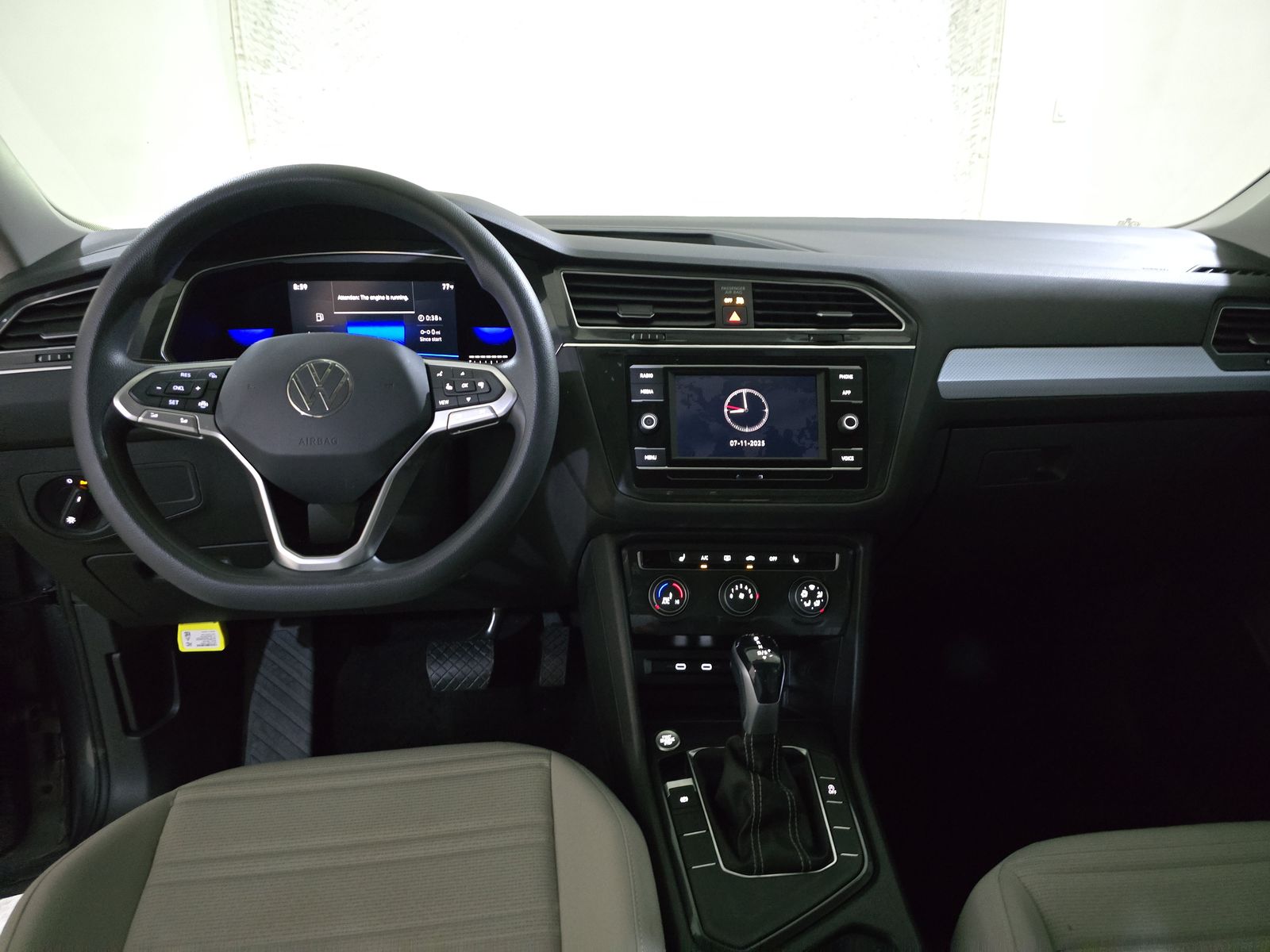 2022 Volkswagen Tiguan 2.0T S FWD