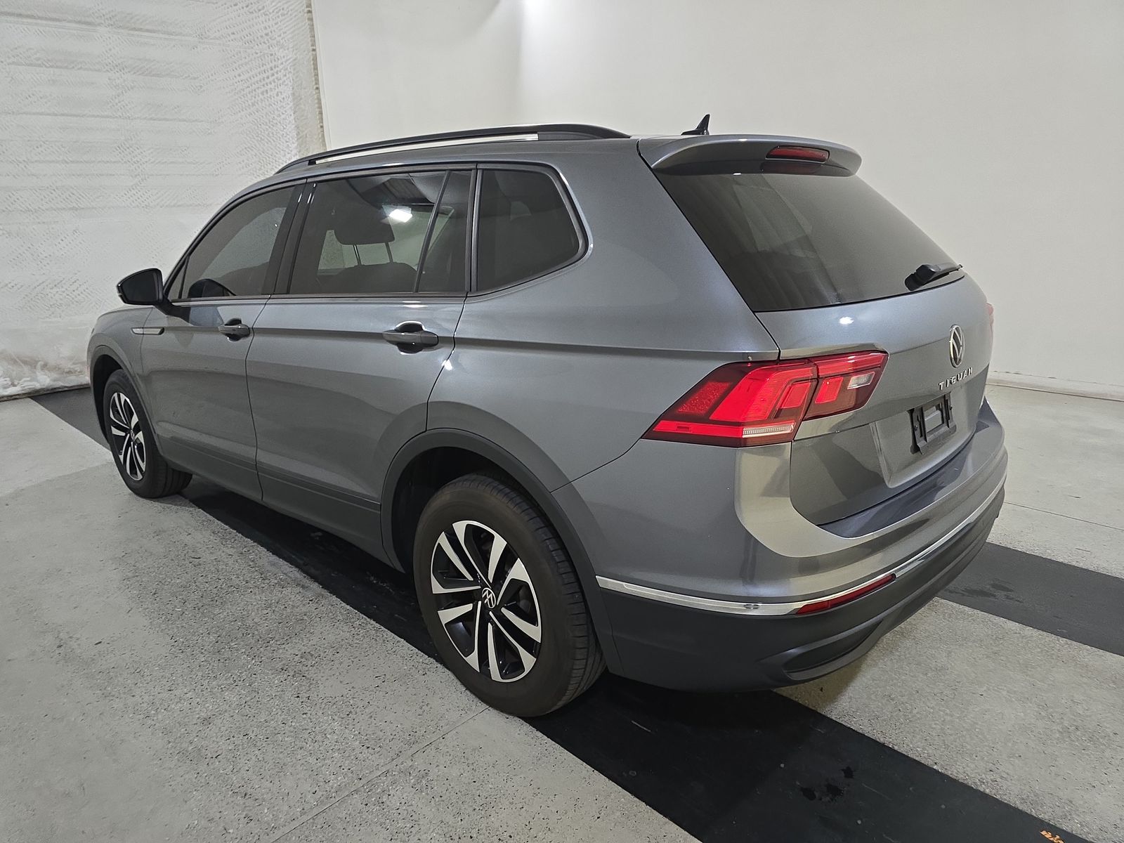 2022 Volkswagen Tiguan 2.0T S FWD
