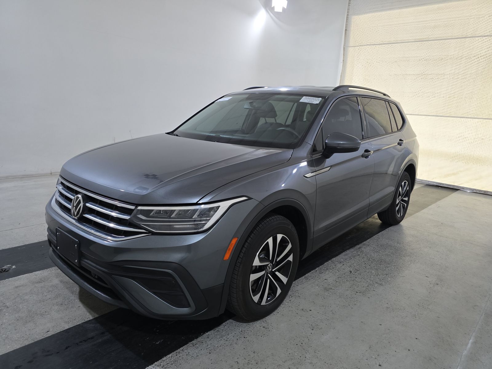 2022 Volkswagen Tiguan 2.0T S FWD
