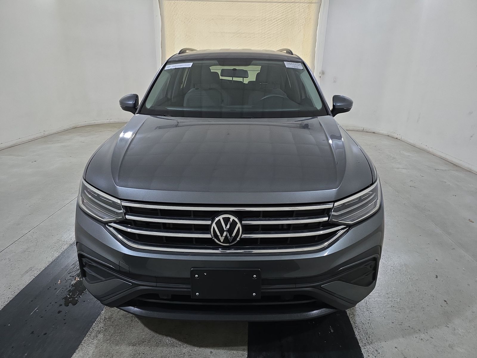 2022 Volkswagen Tiguan 2.0T S FWD