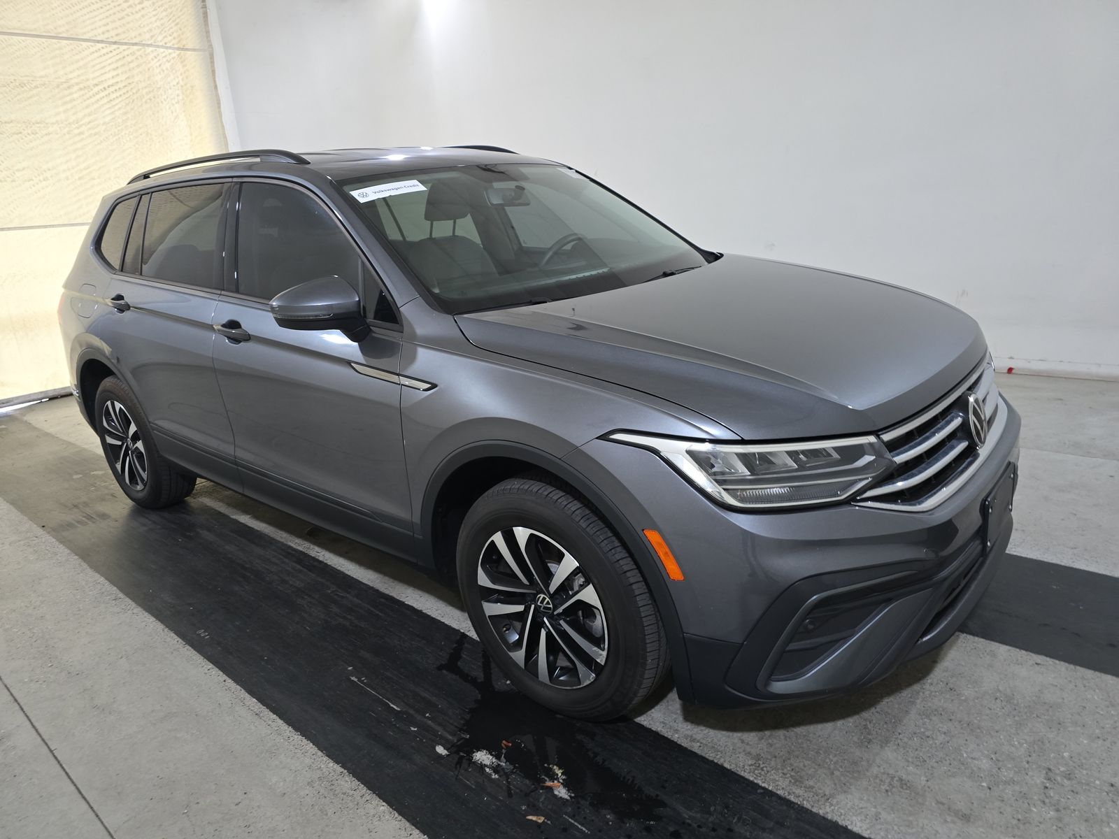 2022 Volkswagen Tiguan 2.0T S FWD