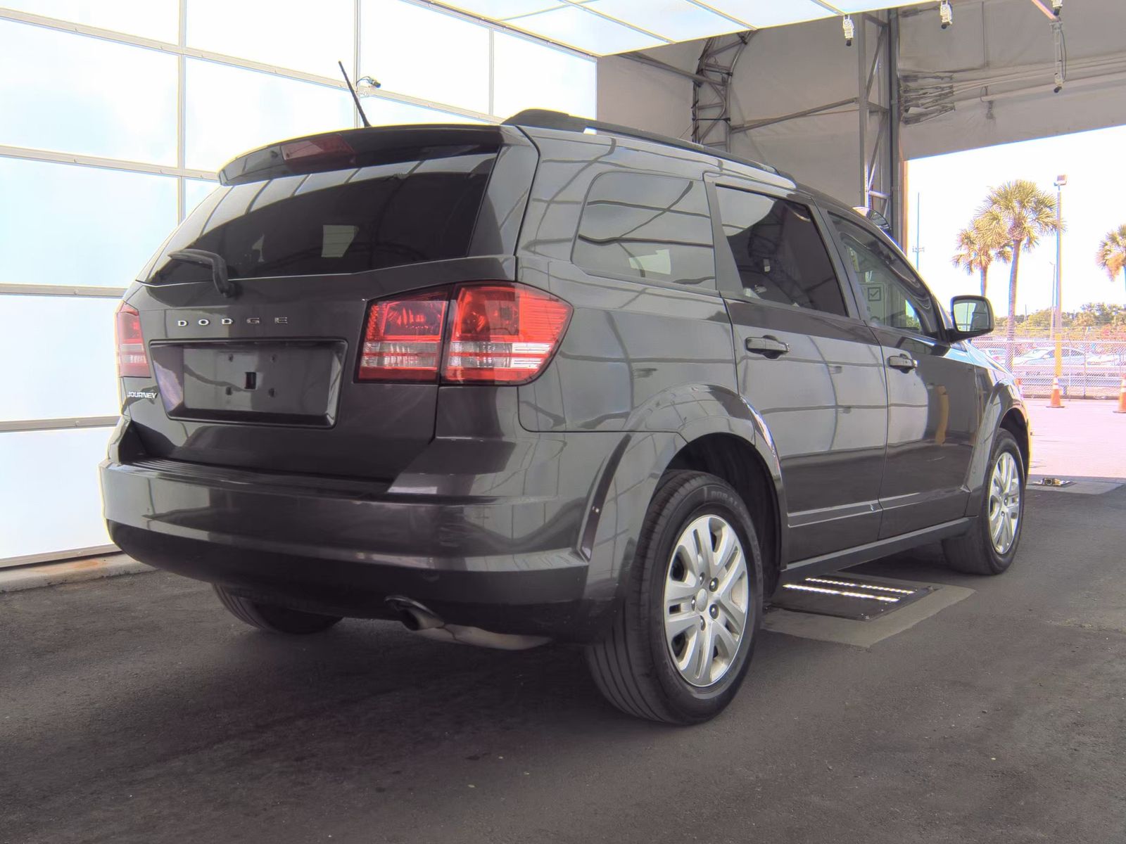 2017 Dodge Journey SE FWD