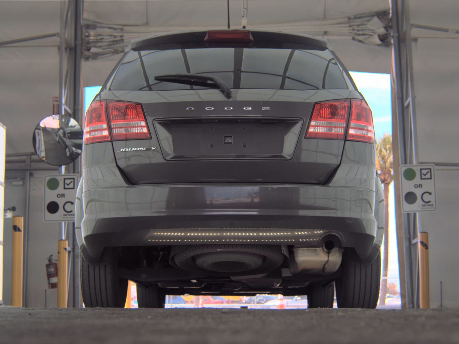 2017 Dodge Journey SE FWD