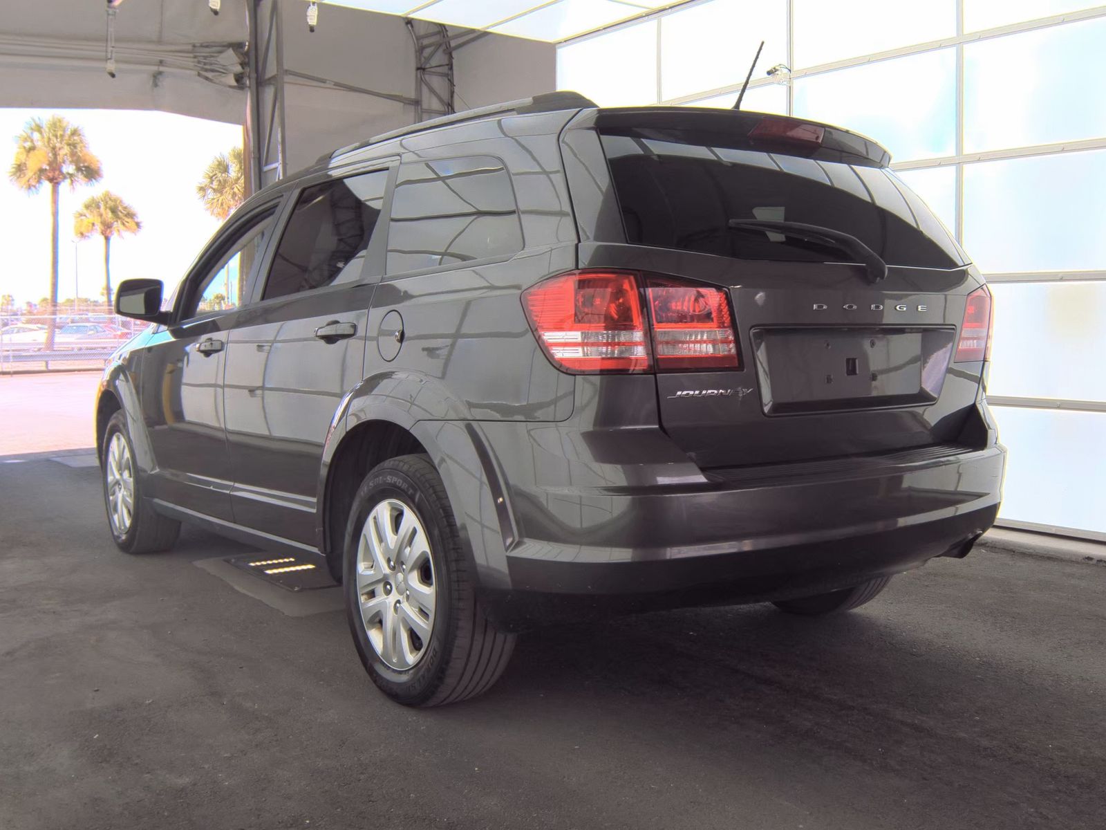 2017 Dodge Journey SE FWD