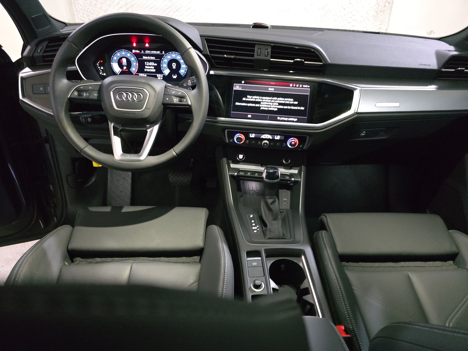 2025 Audi Q3 S line Premium AWD