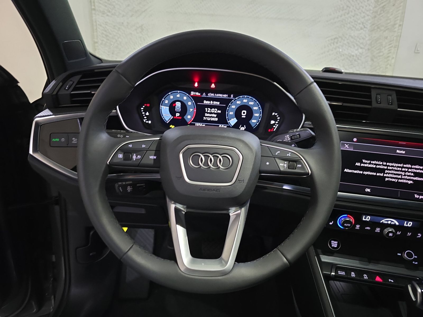 2025 Audi Q3 S line Premium AWD