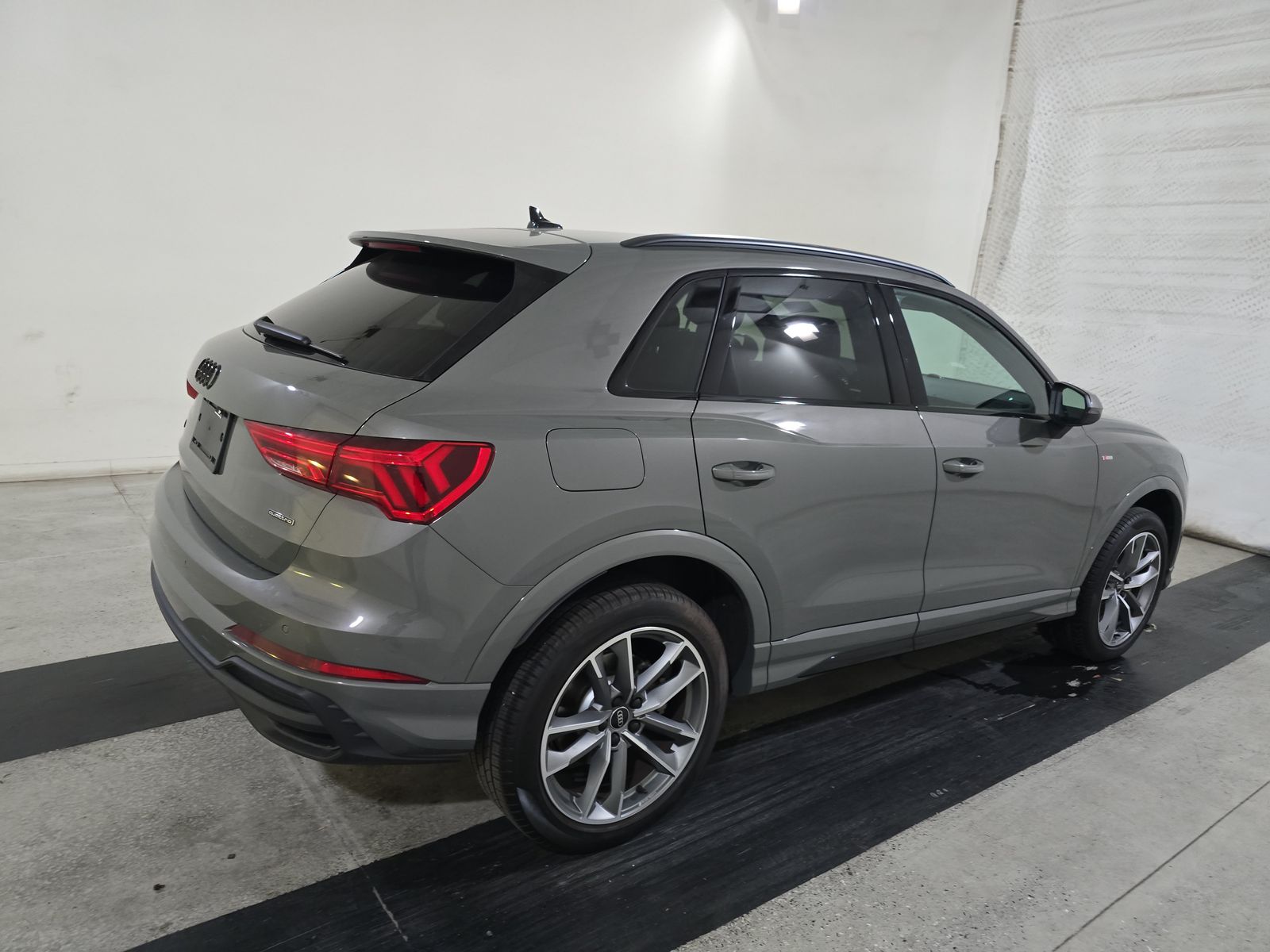 2025 Audi Q3 S line Premium AWD