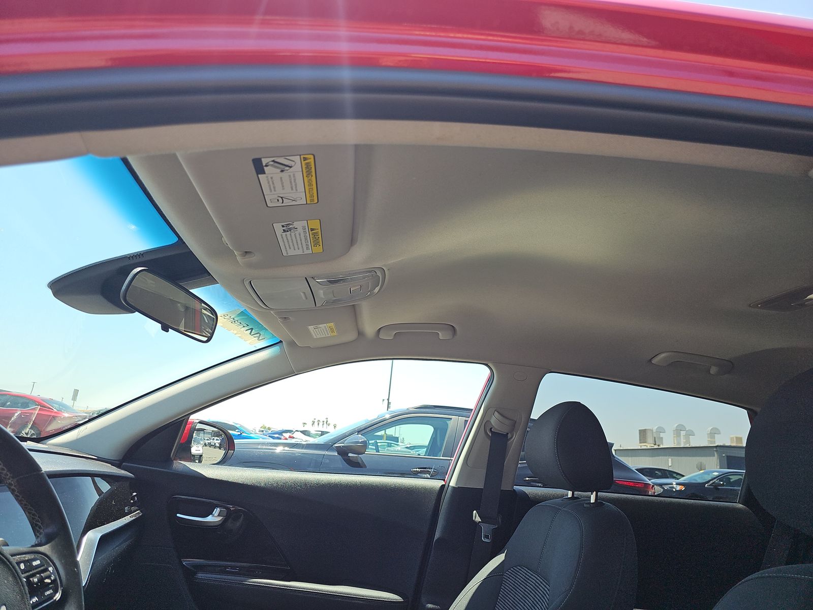 2022 Kia Niro LXS FWD