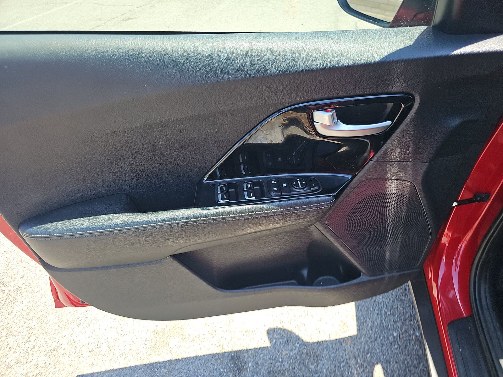 2022 Kia Niro LXS FWD