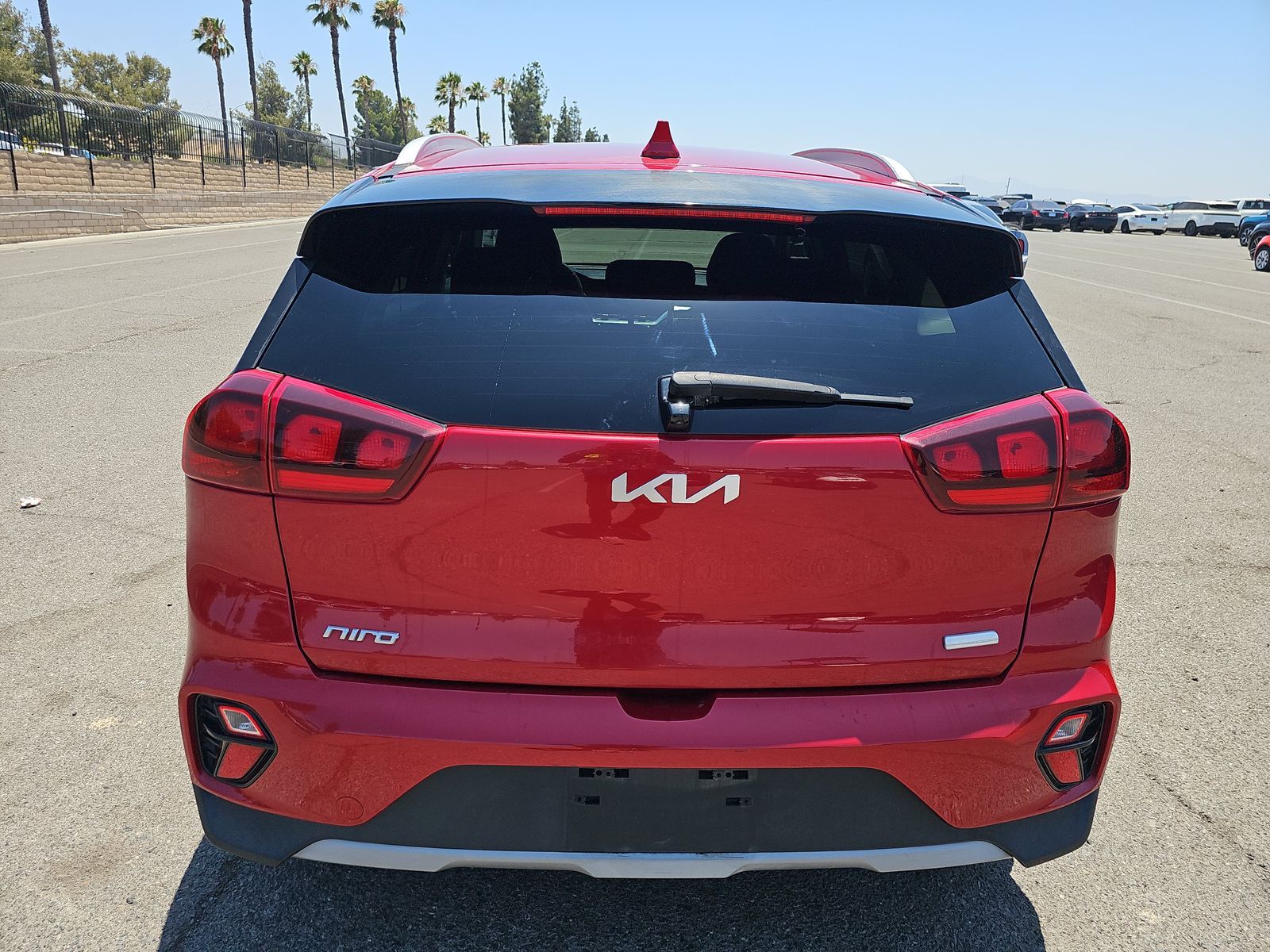 2022 Kia Niro LXS FWD