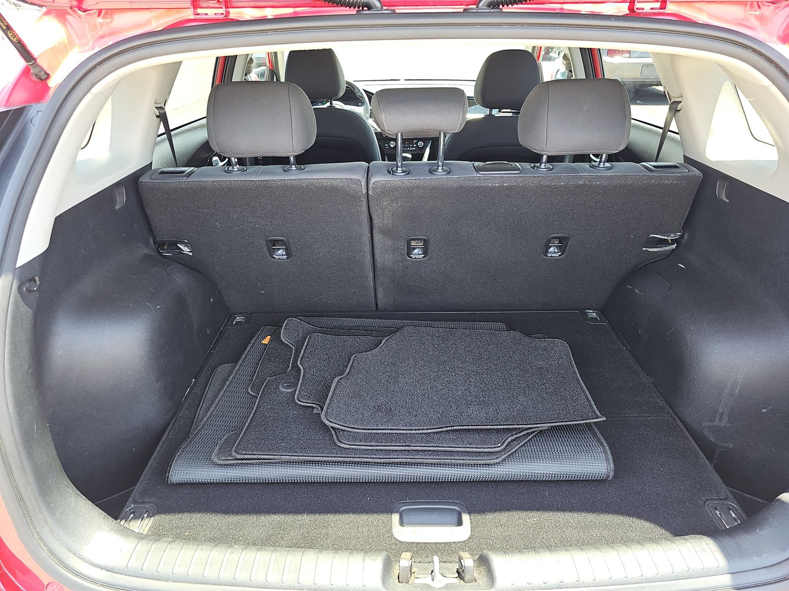 2022 Kia Niro LXS FWD