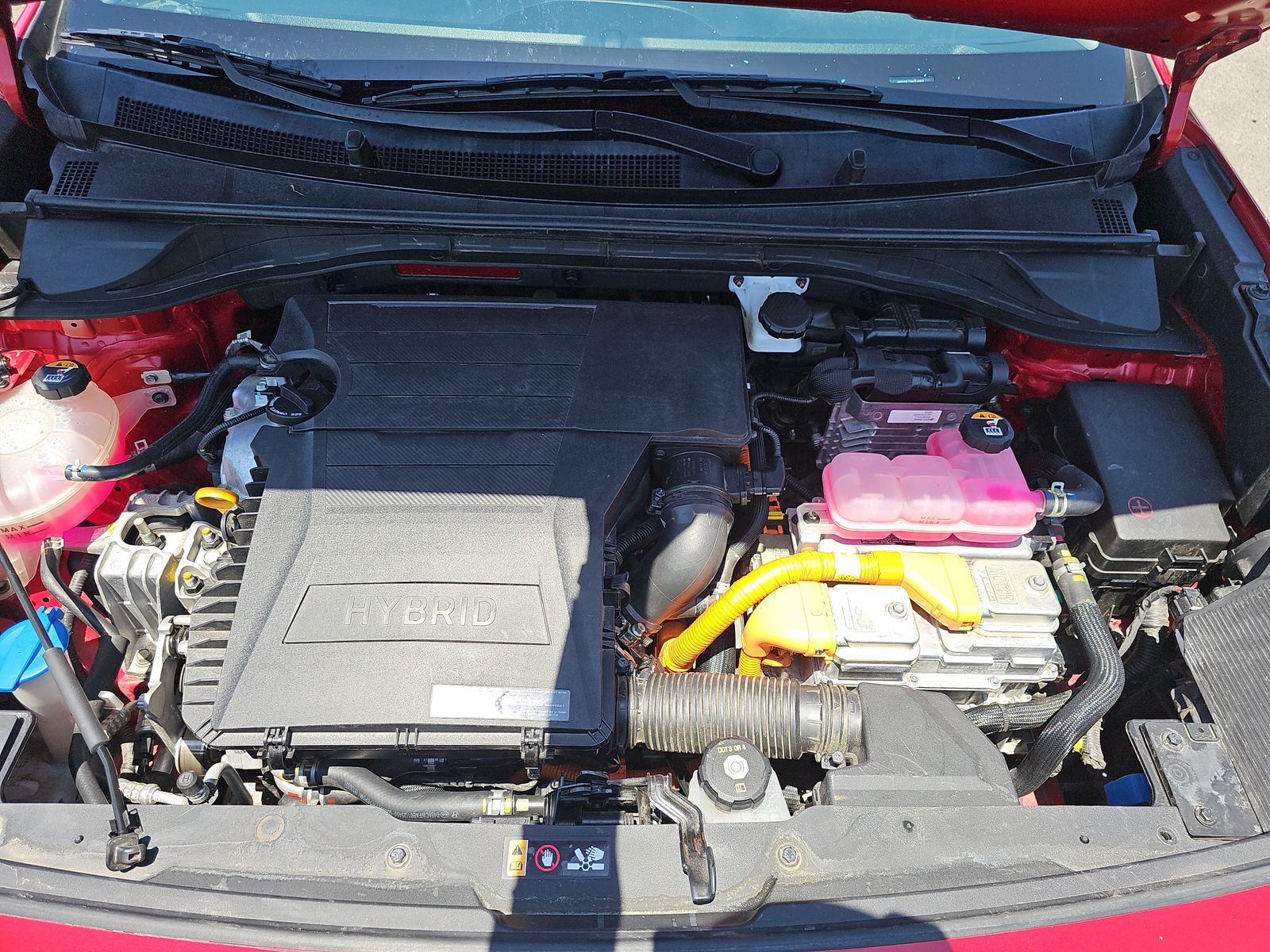 2022 Kia Niro LXS FWD