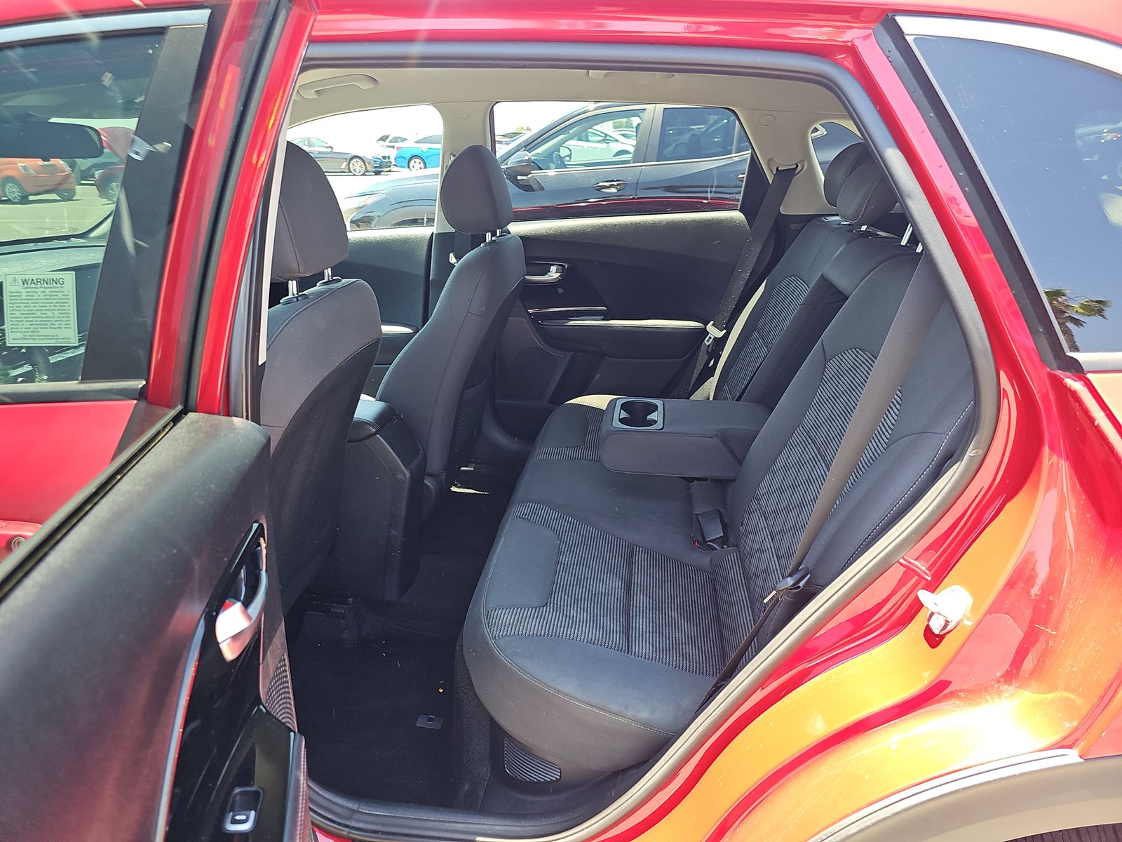 2022 Kia Niro LXS FWD