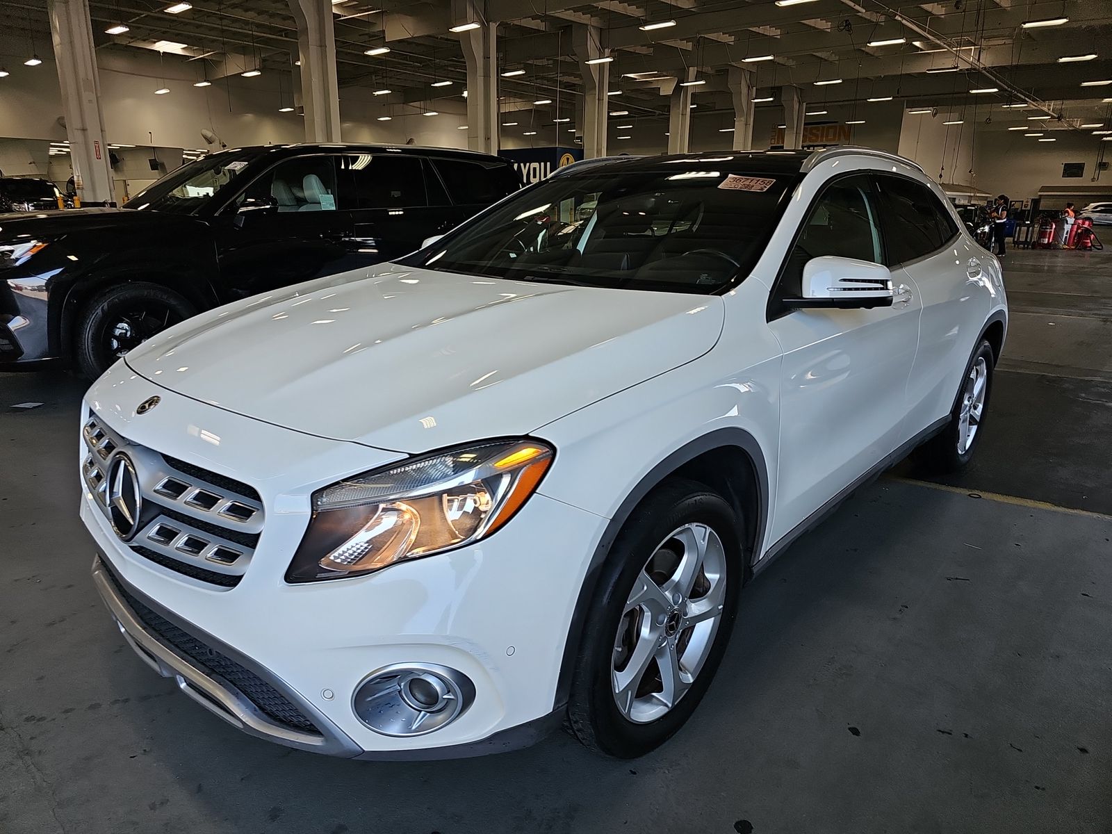 2019 Mercedes-Benz GLA 250