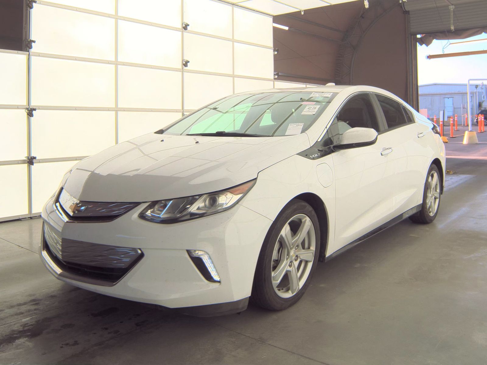 2017 Chevrolet Volt LT FWD