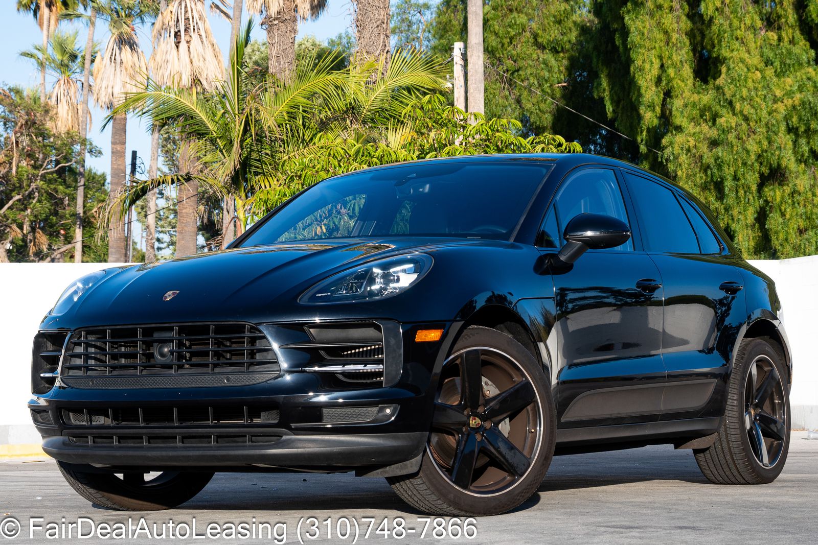 2020 Porsche Macan S