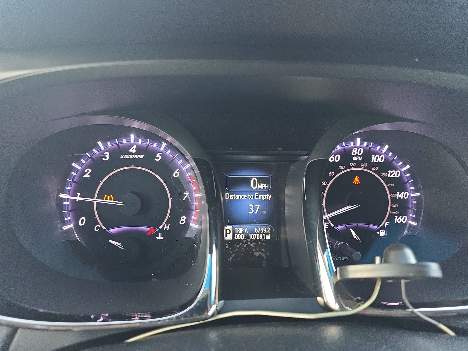 2013 Toyota Avalon XLE FWD