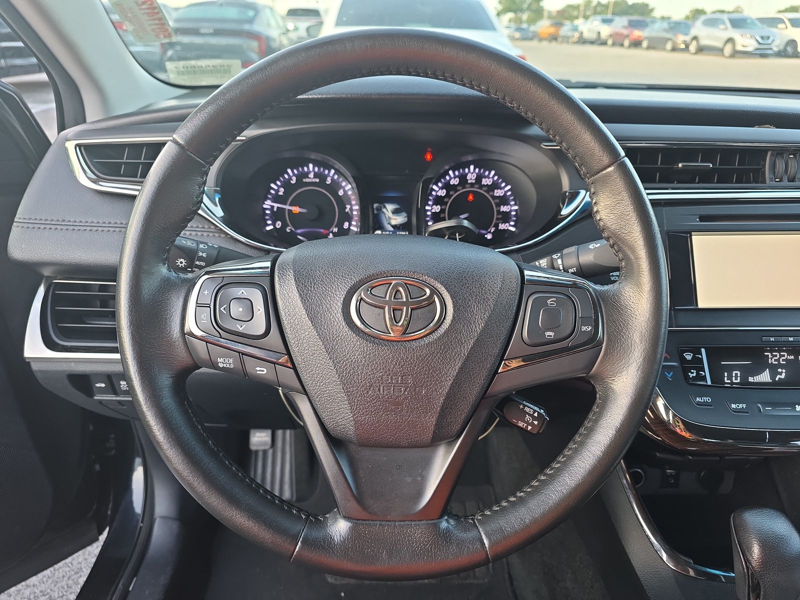 2013 Toyota Avalon XLE FWD