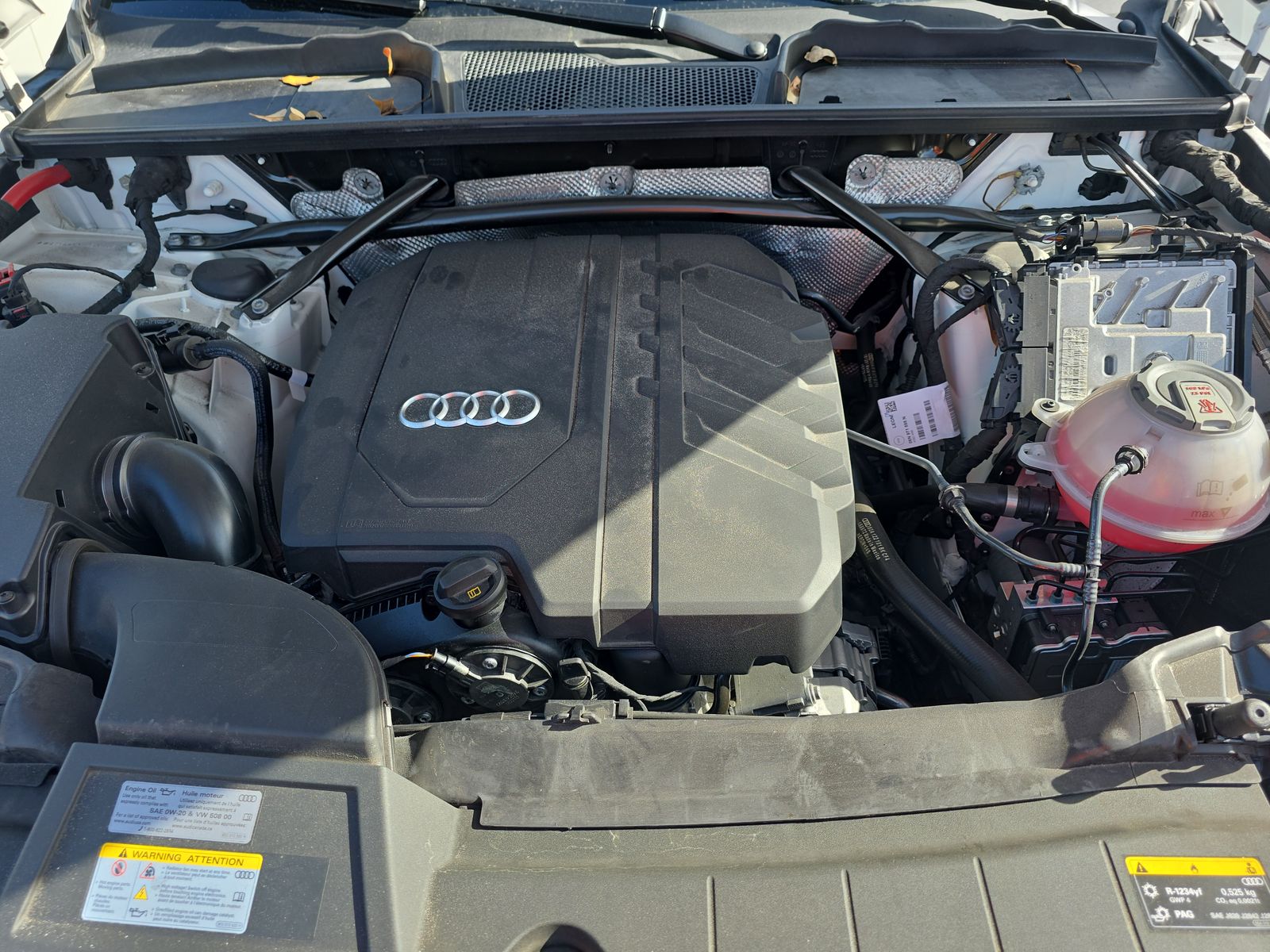 2023 Audi Q5 S line Premium Plus AWD
