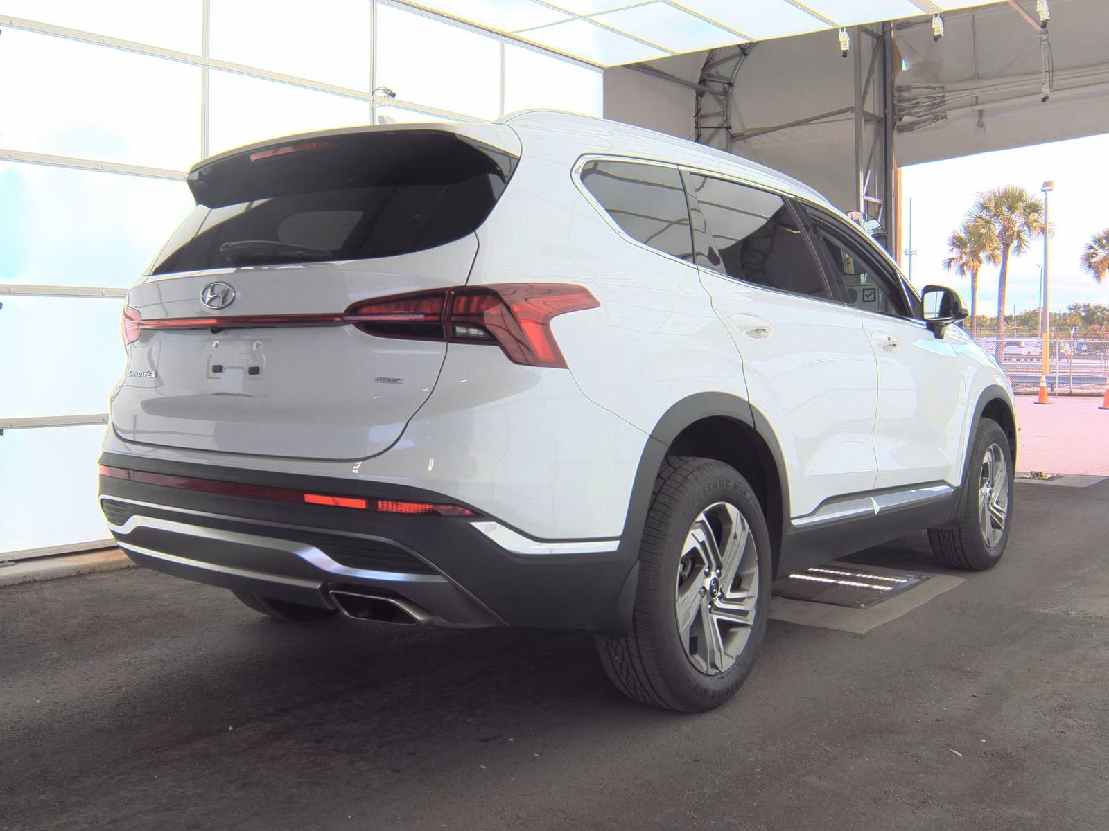 2022 Hyundai Santa Fe SEL AWD