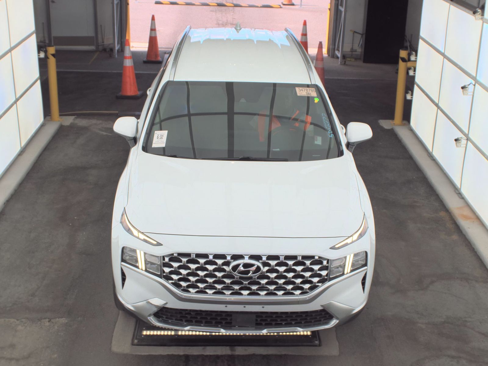 2022 Hyundai Santa Fe SEL AWD