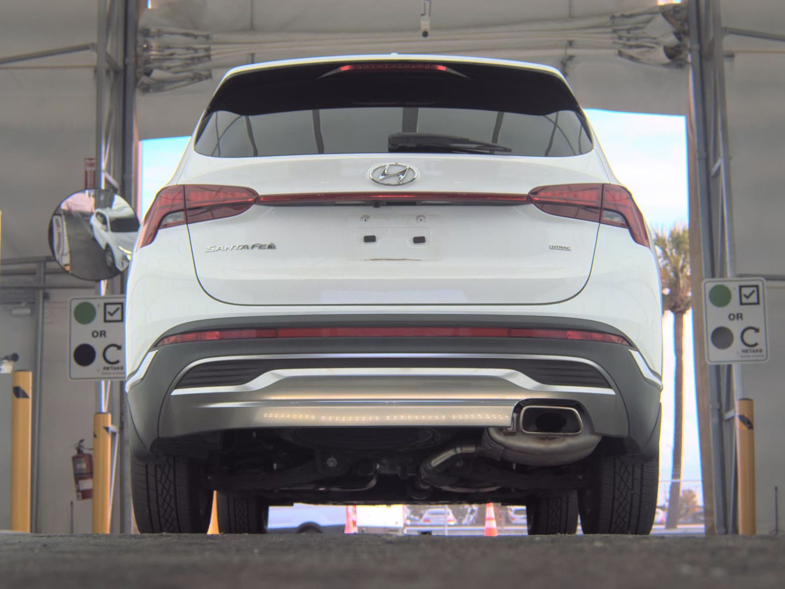 2022 Hyundai Santa Fe SEL AWD