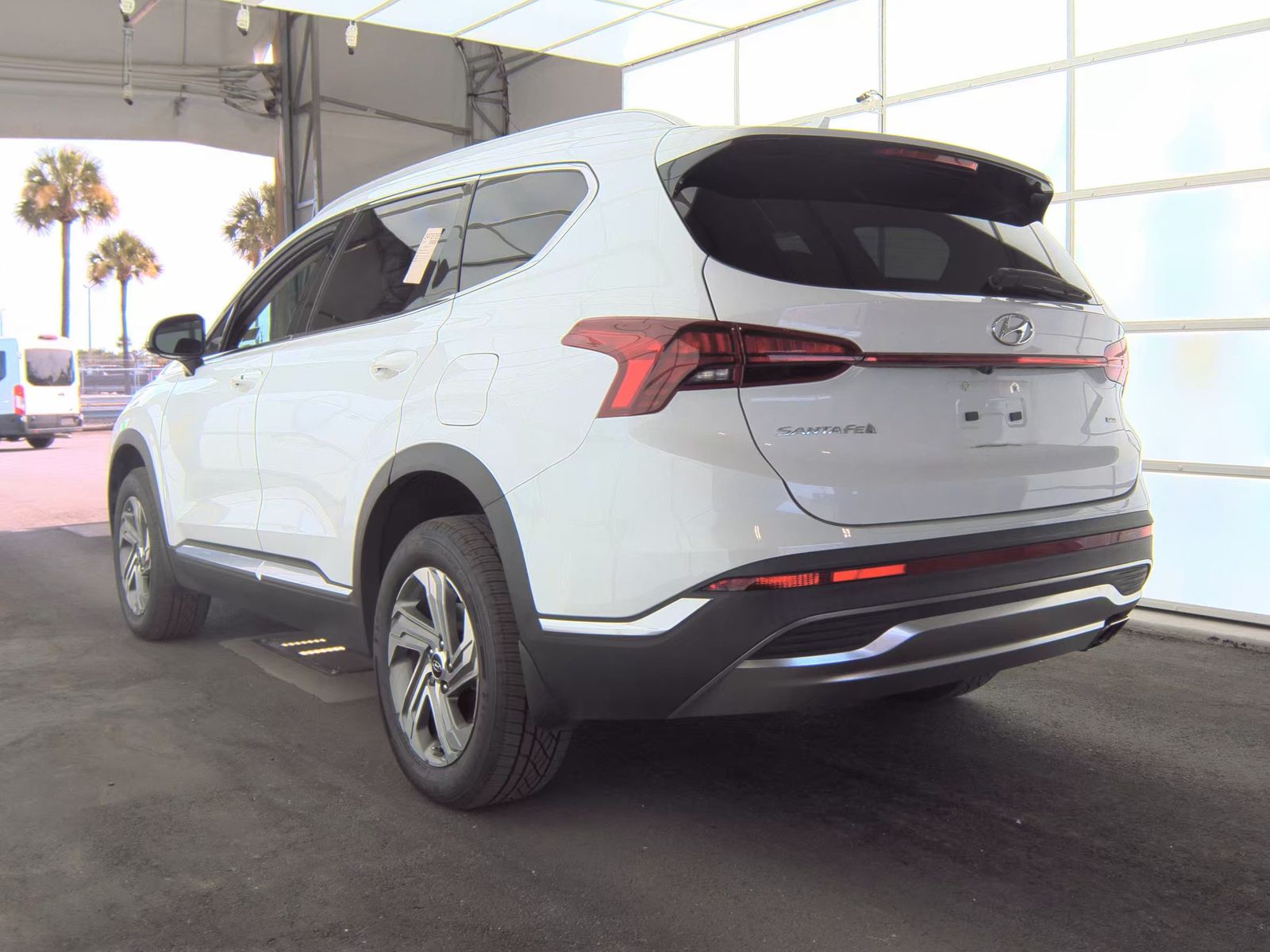 2022 Hyundai Santa Fe SEL AWD