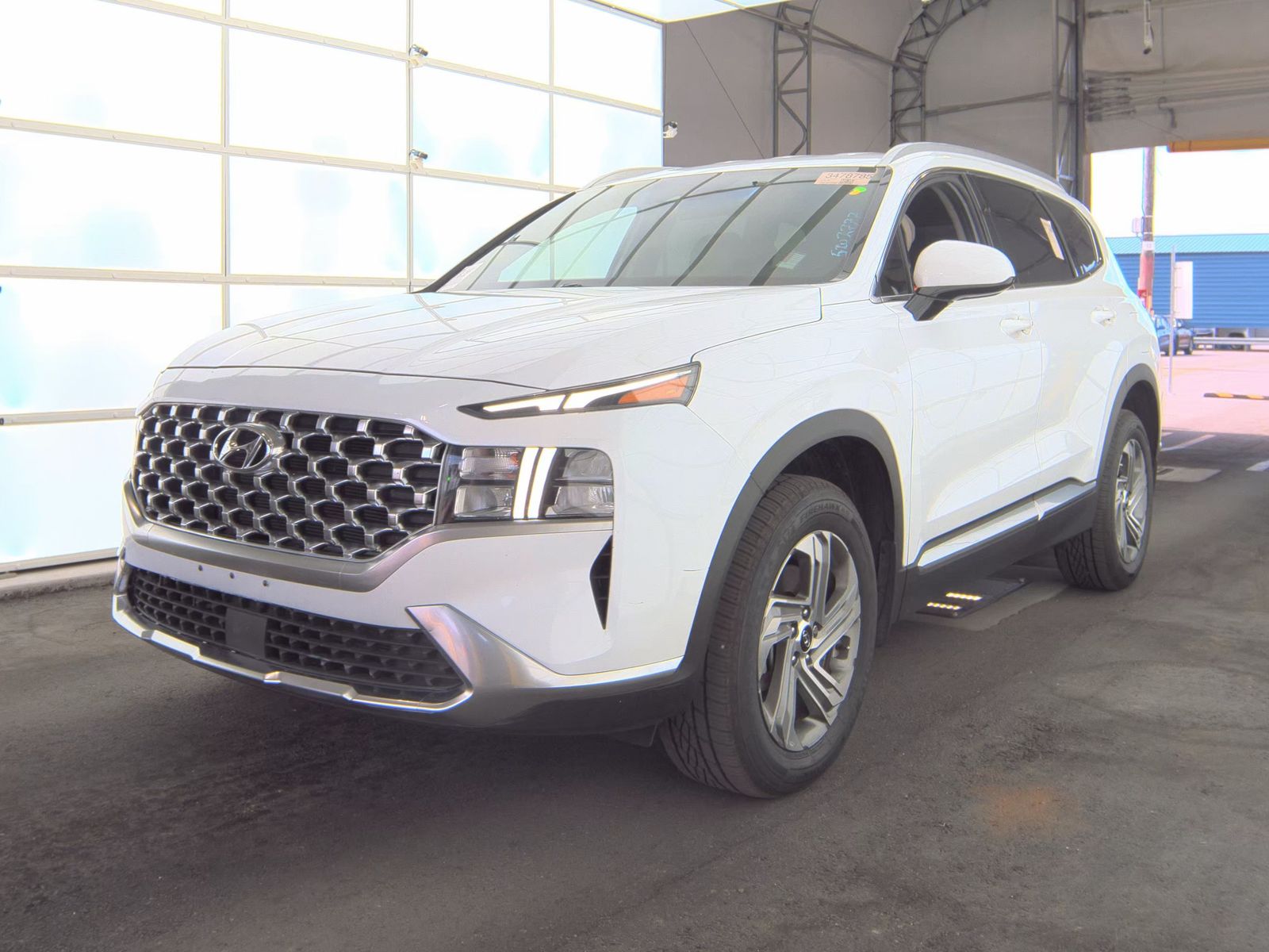 2022 Hyundai Santa Fe SEL AWD