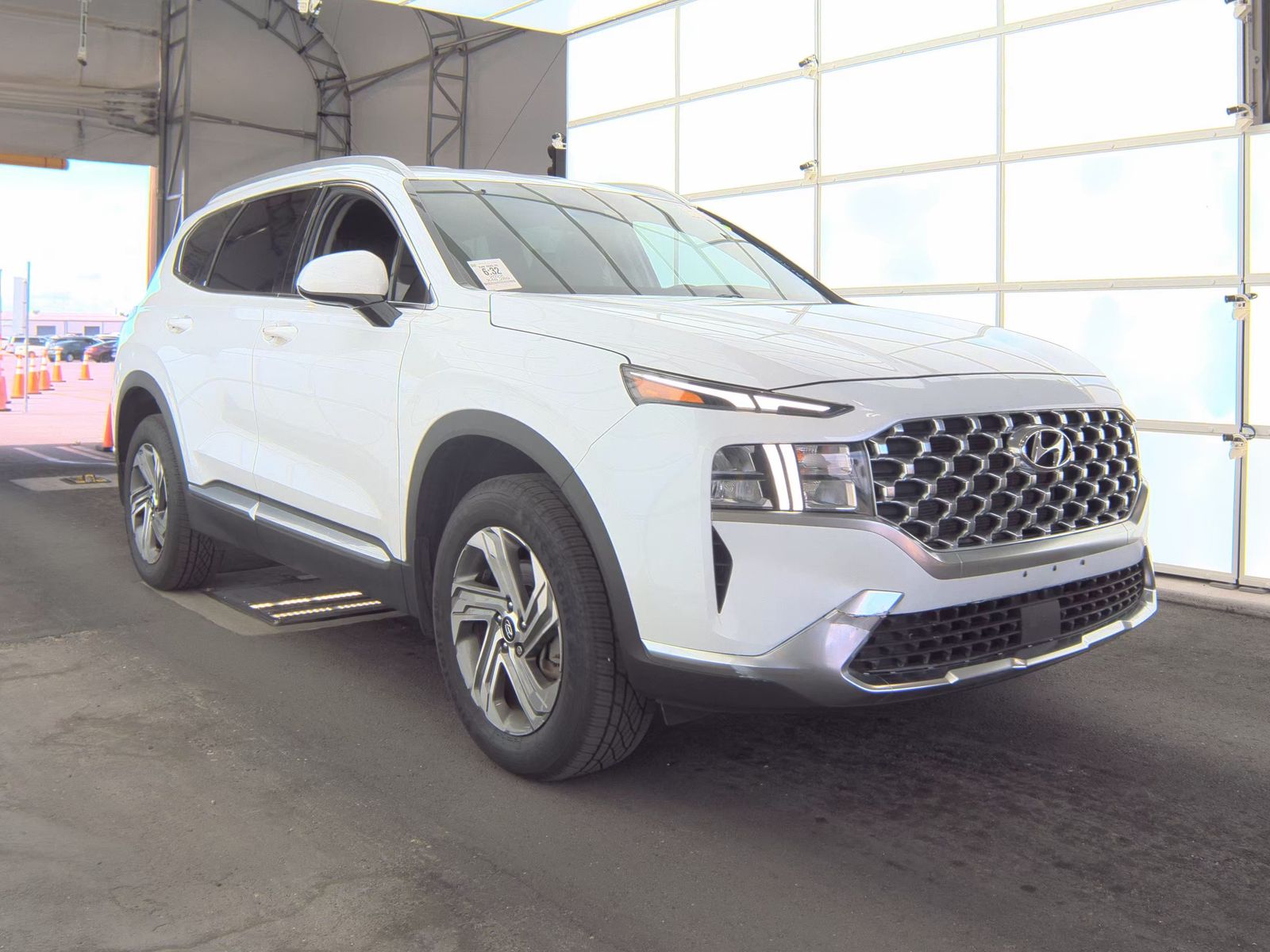 2022 Hyundai Santa Fe SEL AWD