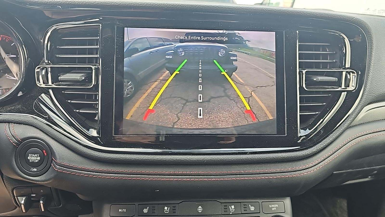 2022 Dodge Durango R/T AWD