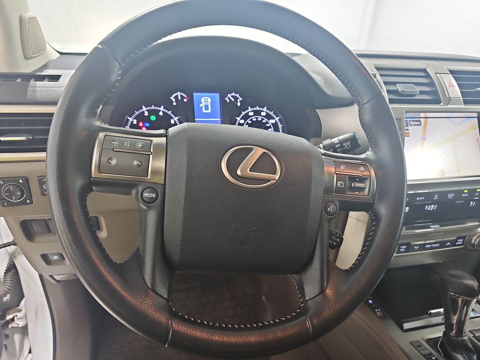 2017 Lexus GX GX 460 AWD