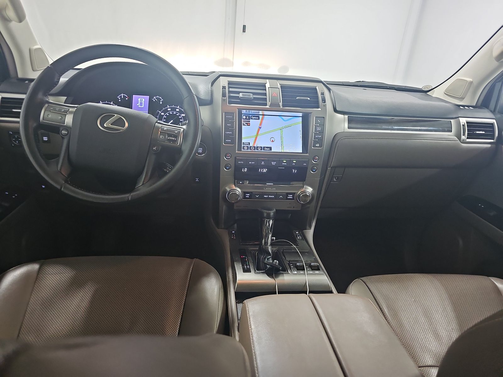 2017 Lexus GX GX 460 AWD
