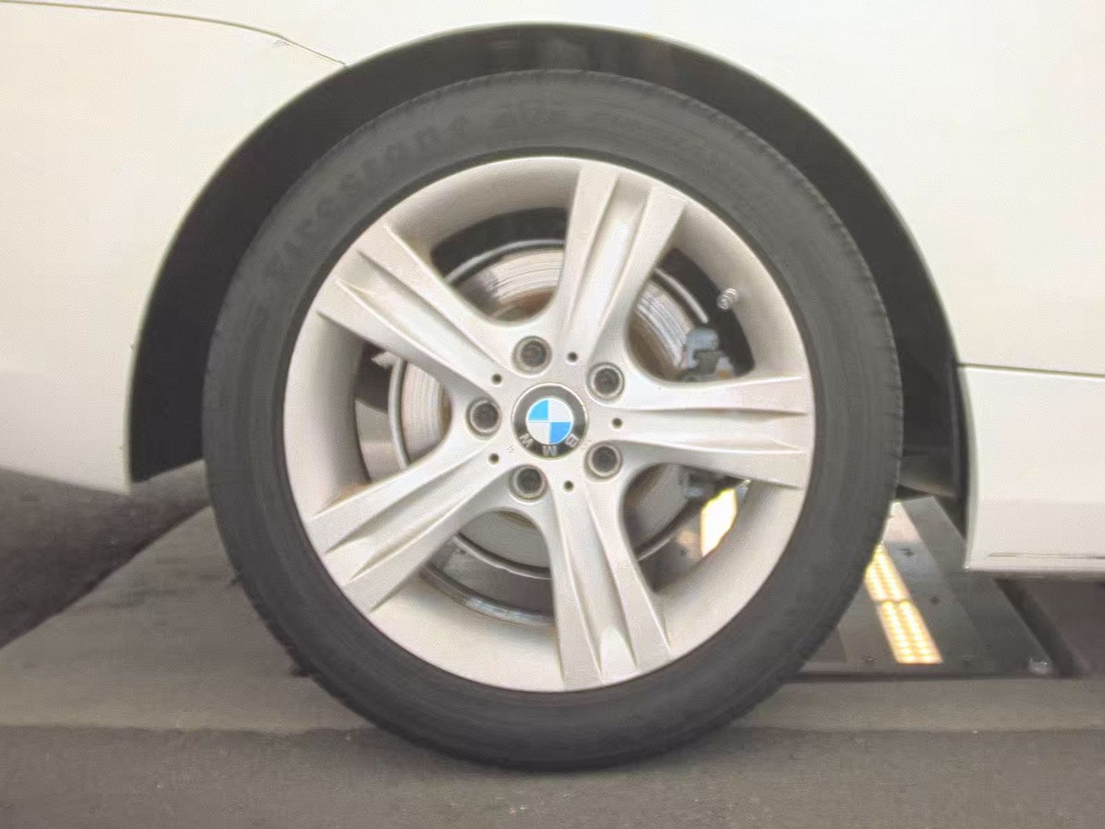 2013 BMW 1 Series 128i RWD