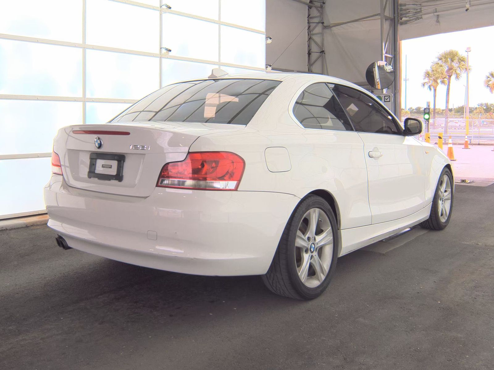 2013 BMW 1 Series 128i RWD