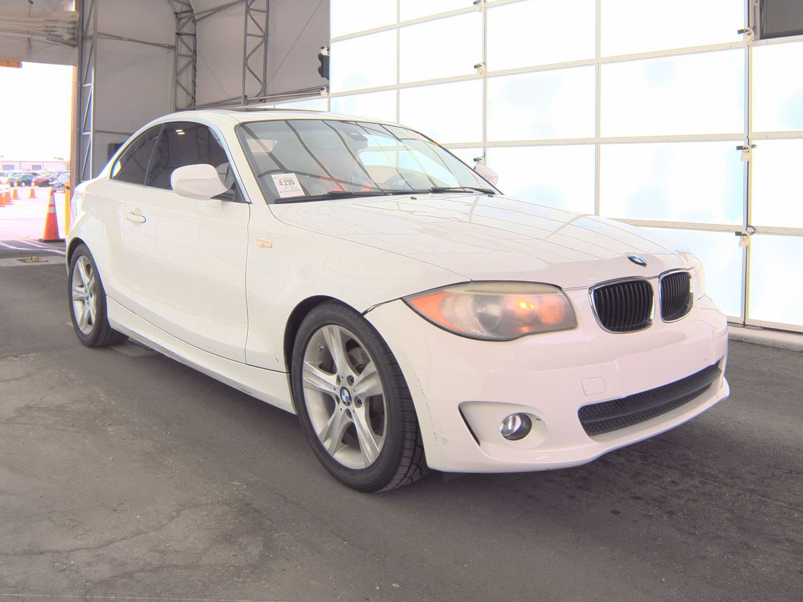 2013 BMW 1 Series 128i RWD